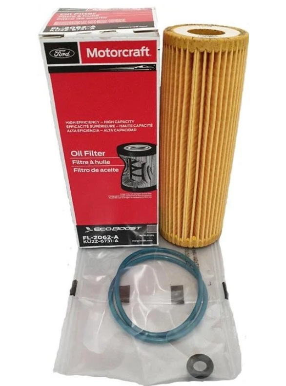 Фільтр масляний